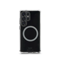 Hama Extreme Protect, kryt pre Samsung Galaxy S25 Ultra, magnetický, D3O®, nezažltne, priehľadný