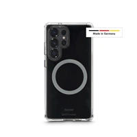 Hama Extreme Protect, kryt pre Samsung Galaxy S25 Ultra, magnetický, D3O®, nezažltne, priehľadný