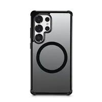 Hama Extreme Protect, kryt pre Samsung Galaxy S25 Ultra, magnetický, D3O®, čierny