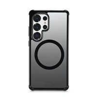 Hama Extreme Protect, kryt pre Samsung Galaxy S25 Ultra, magnetický, D3O®, čierny