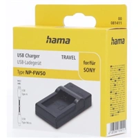 Hama USB foto nabíjačka pre Sony NP-FW50