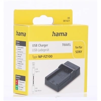 Hama USB foto nabíjačka pre Sony NP-FZ100