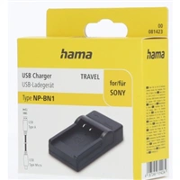 Hama USB foto nabíjačka pre Sony NP-BN1