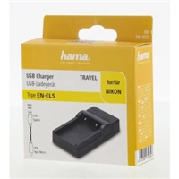 Hama USB foto nabíjačka pre Nikon EN-EL5
