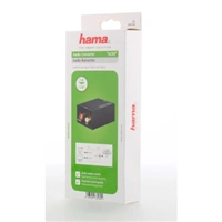 Hama audio DA prevodník AC80 (digital->analog)