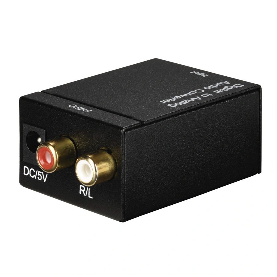 Hama audio DA prevodník AC80 (digital->analog)