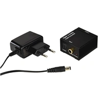 Hama audio DA prevodník AC80 (digital->analog) (rozbalený)
