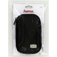 Hama puzdro Black Bird pre HDD 2,5", čierne