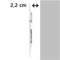 Hama nstenn driak TV Next Light (3*), 200x200, biely