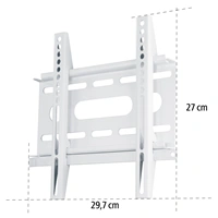 Hama nstenn driak TV Next Light (3*), 200x200, biely