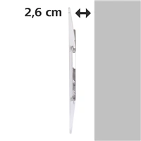 Hama nstenn driak TV Next Light (3*), 400x400, biely (rozbalen)