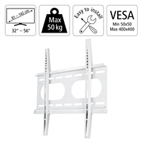 Hama nstenn driak TV Next Light (3*), 400x400, biely (rozbalen)