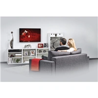 Hama nstenn driak TV Next Light (3*), 800x400, biely