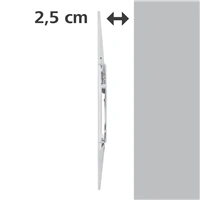 Hama nstenn driak TV Next Light (3*), 800x400, biely