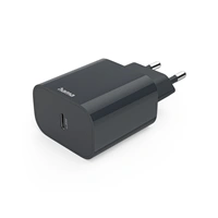 Hama rýchla USB nabíjačka, USB-C PD 20 W, Ecosential