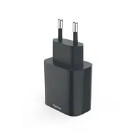 Hama rýchla USB nabíjačka, USB-C PD 20 W, Ecosential