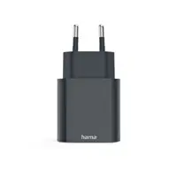 Hama rýchla USB nabíjačka USB-C + USB-A, PD/QC, 20 W, Ecosential