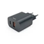 Hama rýchla USB nabíjačka USB-C + USB-A, PD/QC, 20 W, Ecosential