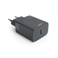Hama rýchla USB nabíjačka, USB-C PD 30 W, Ecosential