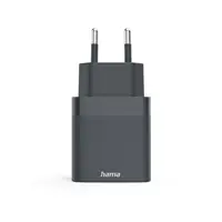 Hama rýchla USB nabíjačka, USB-C PD 30 W, Ecosential