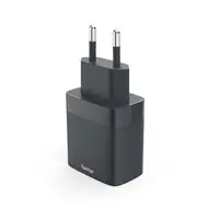 Hama rýchla USB nabíjačka, USB-C PD 30 W, Ecosential