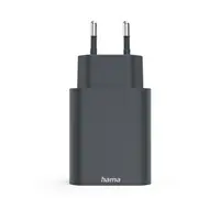 Hama rýchla USB nabíjačka, USB-C PD 45 W, Ecosential