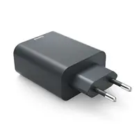 Hama rýchla USB nabíjačka USB-C + USB-A, PD/QC, 45 W, Ecosential