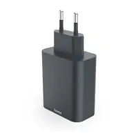 Hama rýchla USB nabíjačka USB-C + USB-A, PD/QC, 45 W, Ecosential