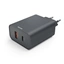 Hama rýchla USB nabíjačka USB-C + USB-A, PD/QC, 45 W, Ecosential