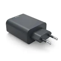 Hama rýchla USB nabíjačka 2x USB-C + USB-A, PD/QC, 65 W, Ecosential