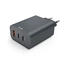 Hama rýchla USB nabíjačka 2x USB-C + USB-A, PD/QC, 65 W, Ecosential