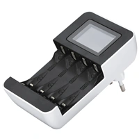 Hama nabíjaka Delta LCD Premium pre AA/AAA