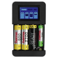 Hama nabjaka Delta LCD Premium pre AA/AAA