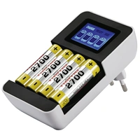 Hama nabjaka Delta LCD Premium pre AA/AAA