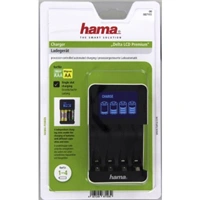 Hama nabjaka Delta LCD Premium pre AA/AAA