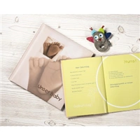 Hama album klasick BABY FEEL, 29x32 cm, 60 strn (2. akos)