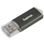 Hama USB FlashPen Laeta, USB 2.0, 16 GB, 10 MB/s, šedý