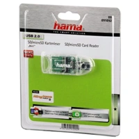 Hama čítačka kariet "8 v 1" SD/microSD