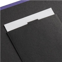 Hama album klasický špirálový FINE ART 24x17 cm, 50 strán, šedý