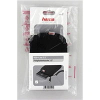 Hama 2.5" HDD Cover, neoprene, black