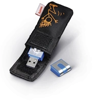 Hama Cuba, puzdro na USB k, balenie 18 ks (cena uveden za 1 ks)