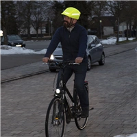 Hama reflexn nvlek na cyklistick/ portov prilbu, nenovo lt