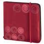 Hama Up to Fashion, puzdro na 24 CD/DVD/Blu-ray diskov, červené