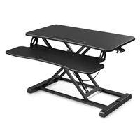 Hama Sit-Stand stolný podstavec pre prácu v stoji a v sede, 80x40 cm