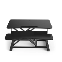 Hama Sit-Stand stolný podstavec pre prácu v stoji a v sede, 80x40 cm