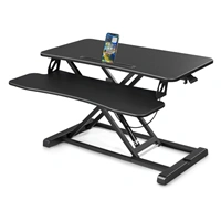 Hama Sit-Stand stolný podstavec pre prácu v stoji a v sede, 80x40 cm