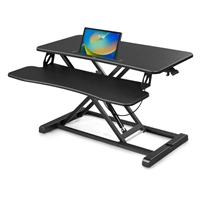 Hama Sit-Stand stolný podstavec pre prácu v stoji a v sede, 80x40 cm