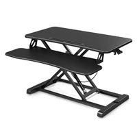 Hama Sit-Stand stolný podstavec pre prácu v stoji a v sede, 80x40 cm