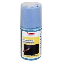 Hama čistiaci sprej na TV, 200 ml, vrátane handričky