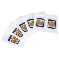 Hama samolepiace obaly na SD pamäťové karty, 5 ks